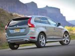 Volvo XC60 R-Design 2009 года (US)